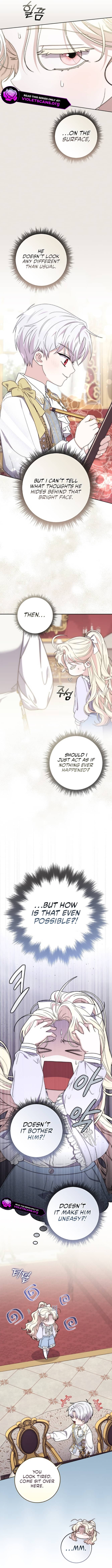 Arelyn Is Sick and Tired Chapter 32 page 4