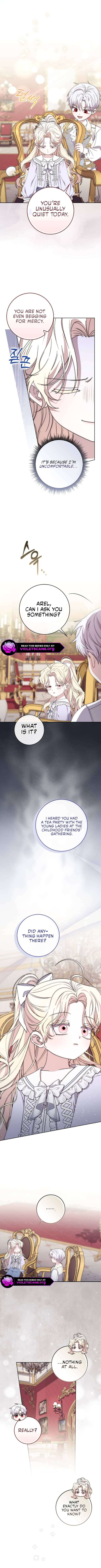 Arelyn Is Sick and Tired Chapter 32 page 5