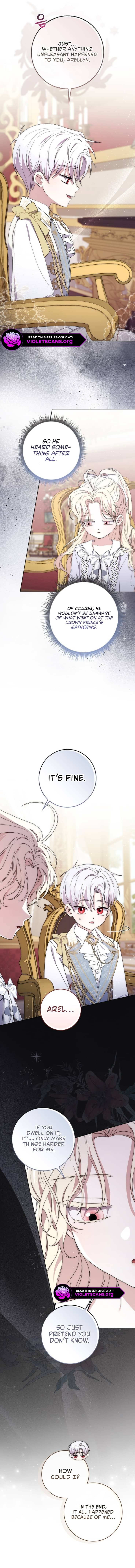Arelyn Is Sick and Tired Chapter 32 page 6