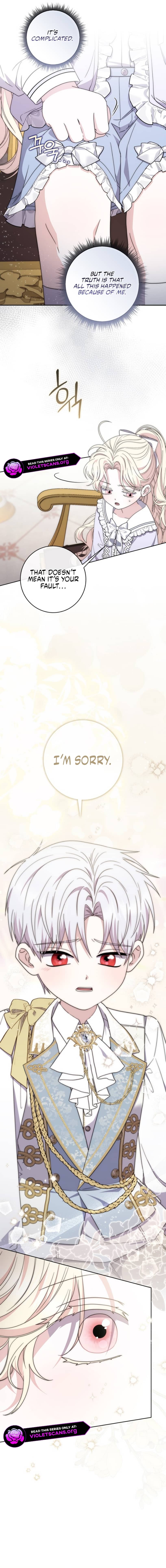 Arelyn Is Sick and Tired Chapter 32 page 7