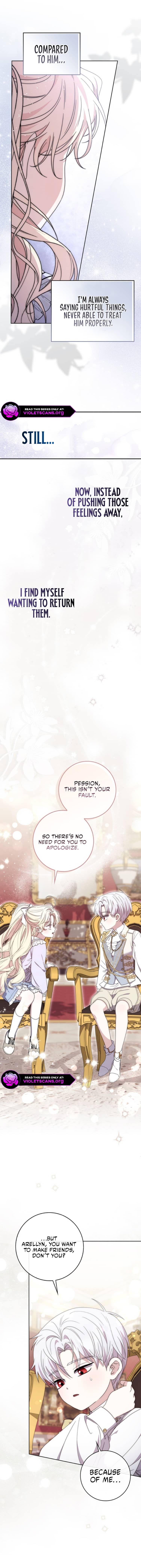 Arelyn Is Sick and Tired Chapter 32 page 9