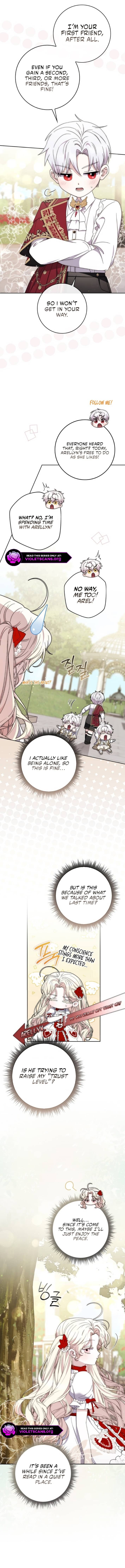 Arelyn Is Sick and Tired Chapter 32 page 14
