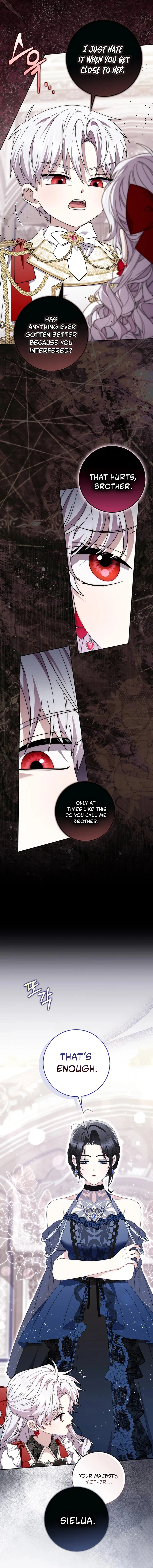 Arelyn Is Sick and Tired Chapter 40 page 6