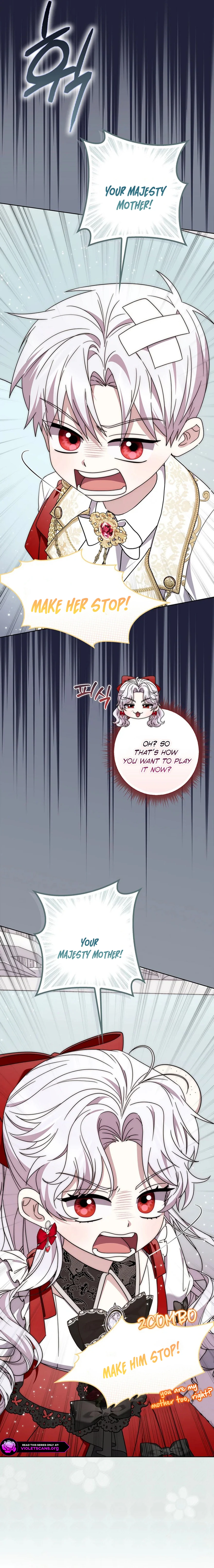 Arelyn Is Sick and Tired Chapter 40 page 13