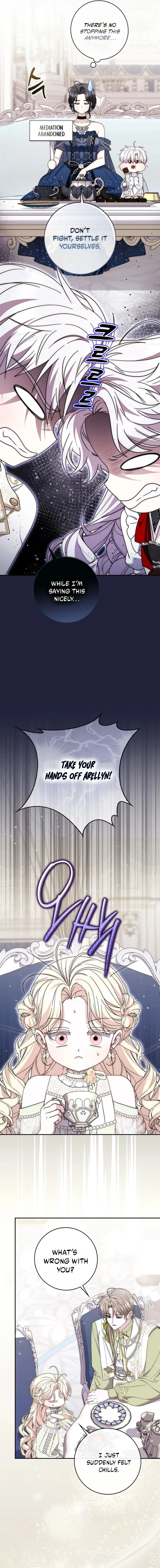 Arelyn Is Sick and Tired Chapter 40 page 14