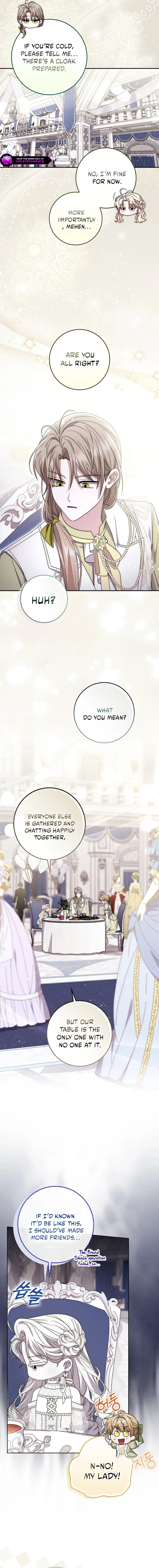Arelyn Is Sick and Tired Chapter 40 page 15