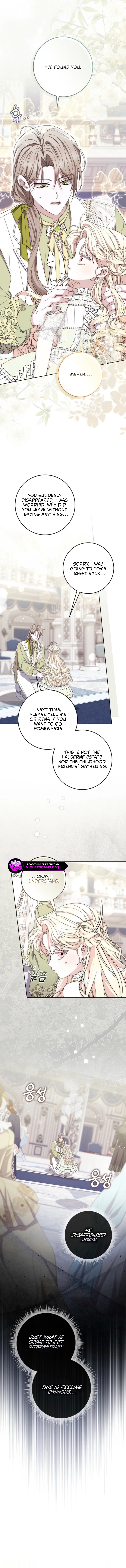 Arelyn Is Sick and Tired Chapter 41 page 8