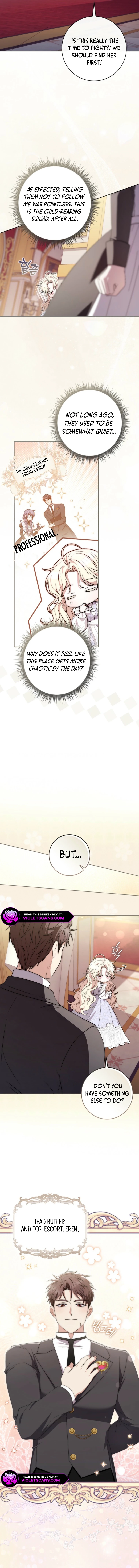 Arelyn Is Sick and Tired Chapter 12 page 5