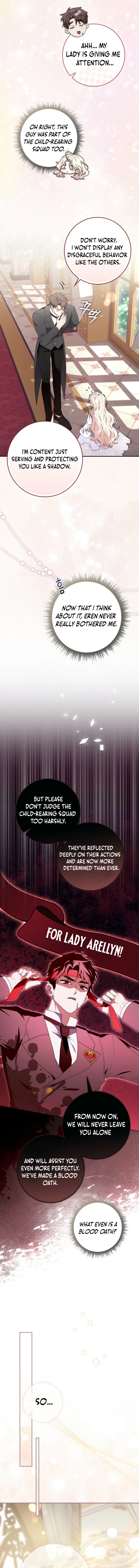 Arelyn Is Sick and Tired Chapter 12 page 6