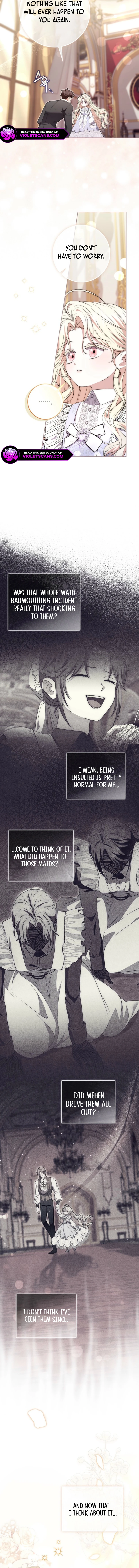 Arelyn Is Sick and Tired Chapter 12 page 7
