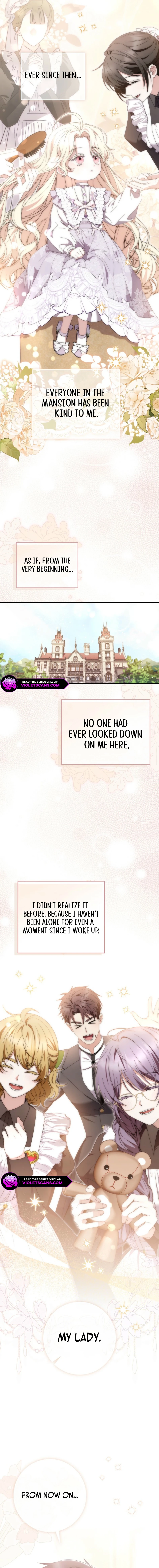 Arelyn Is Sick and Tired Chapter 12 page 8