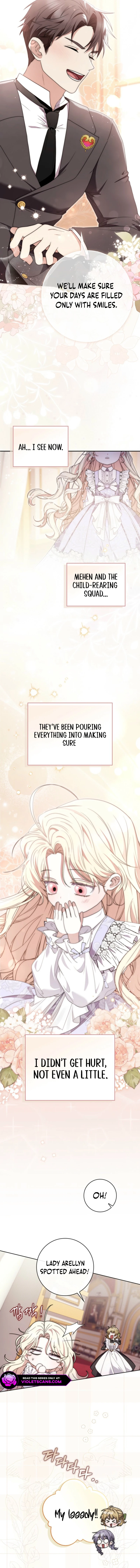 Arelyn Is Sick and Tired Chapter 12 page 9