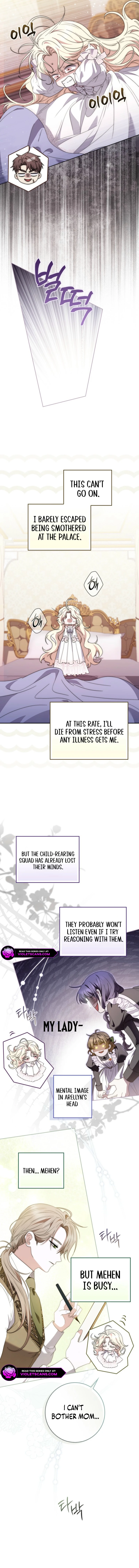 Arelyn Is Sick and Tired Chapter 12 page 11