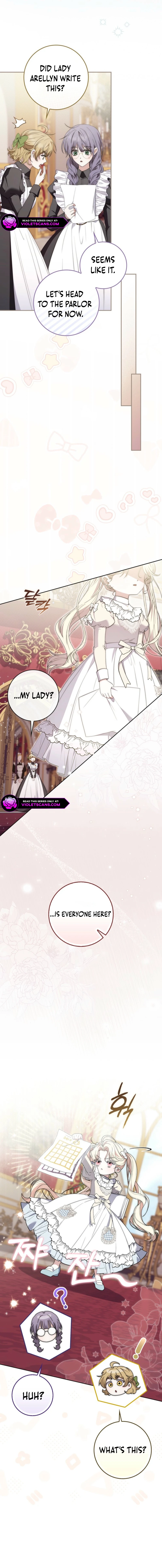 Arelyn Is Sick and Tired Chapter 12 page 13
