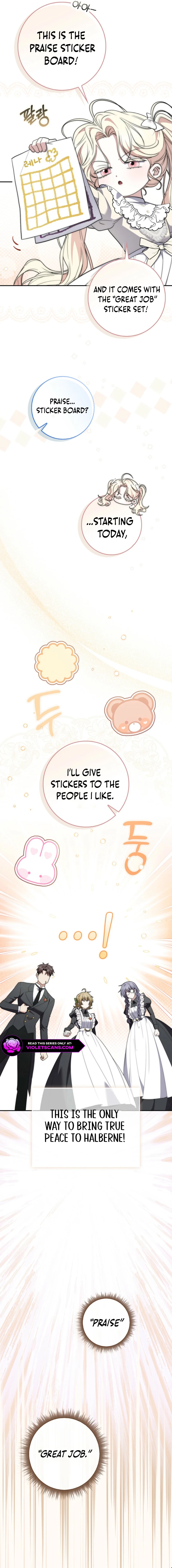 Arelyn Is Sick and Tired Chapter 12 page 14