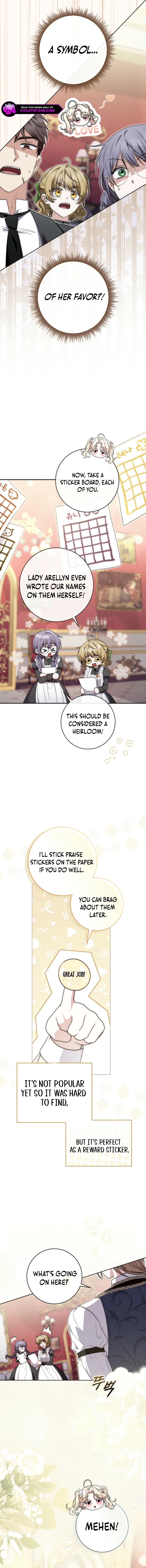 Arelyn Is Sick and Tired Chapter 12 page 15