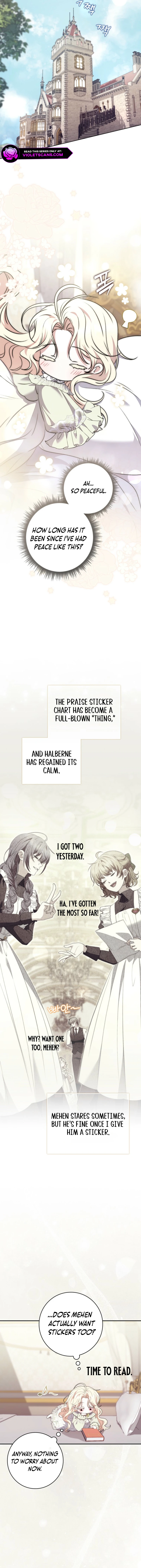 Arelyn Is Sick and Tired Chapter 12 page 18