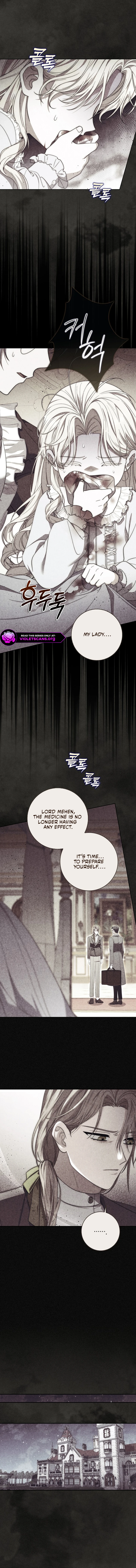 Arelyn Is Sick and Tired Chapter 50 page 9