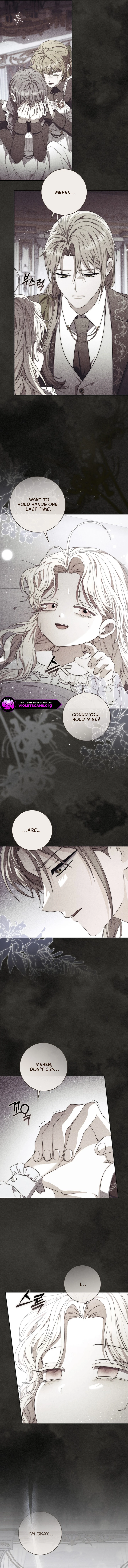 Arelyn Is Sick and Tired Chapter 50 page 10