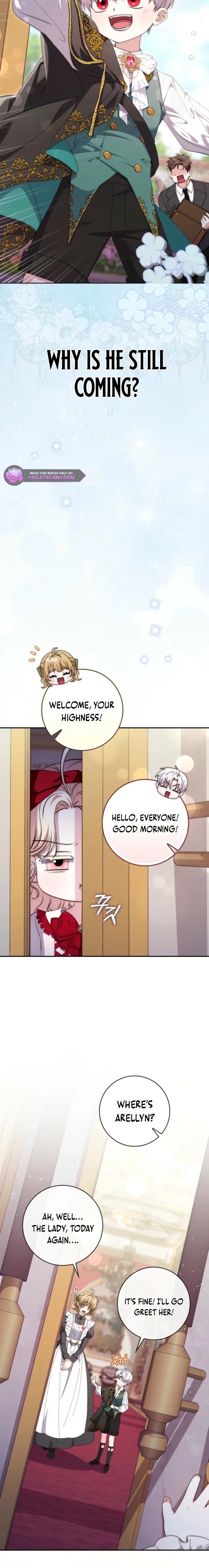 Arelyn Is Sick and Tired Chapter 15 page 6
