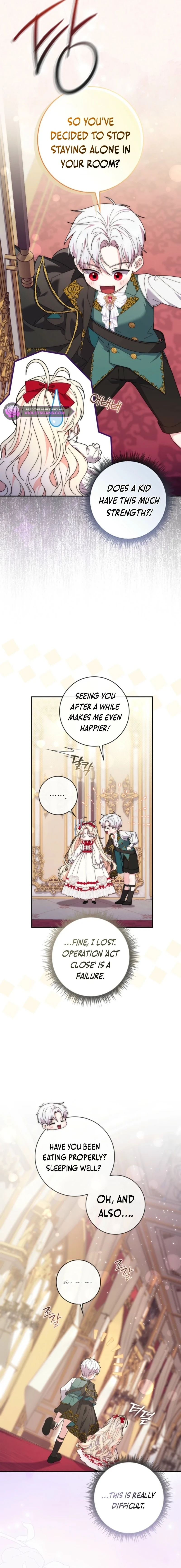 Arelyn Is Sick and Tired Chapter 15 page 8