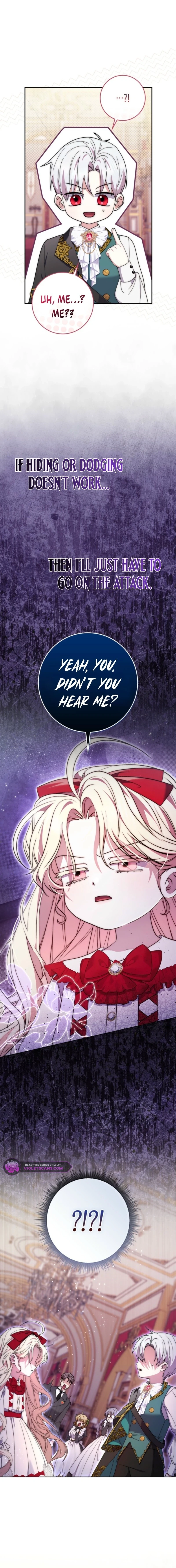 Arelyn Is Sick and Tired Chapter 15 page 11