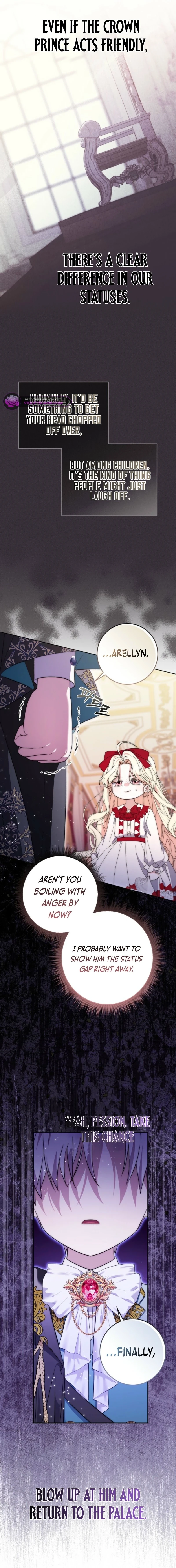 Arelyn Is Sick and Tired Chapter 15 page 12