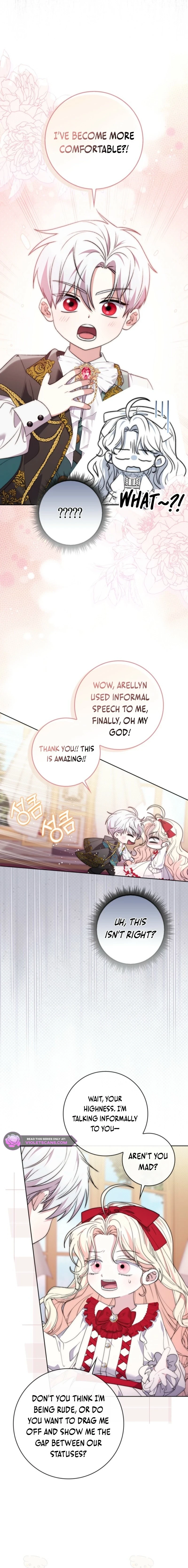 Arelyn Is Sick and Tired Chapter 15 page 13