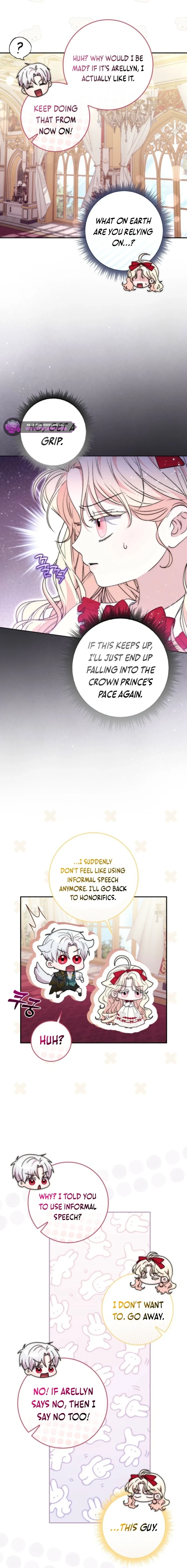 Arelyn Is Sick and Tired Chapter 15 page 14