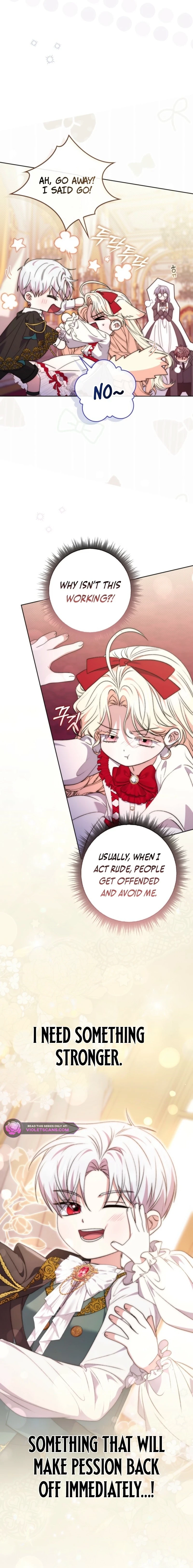 Arelyn Is Sick and Tired Chapter 15 page 15