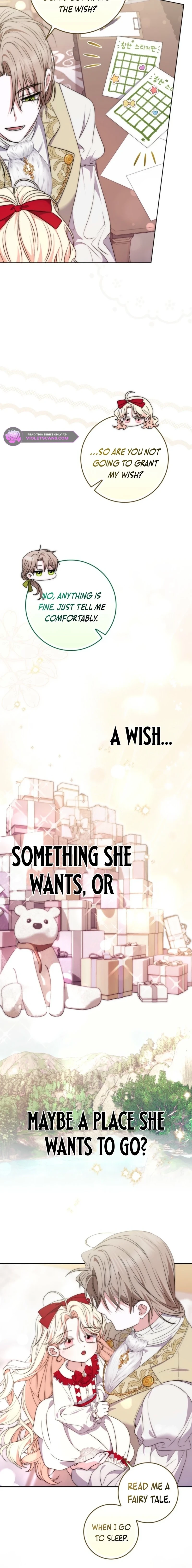 Arelyn Is Sick and Tired Chapter 15 page 18
