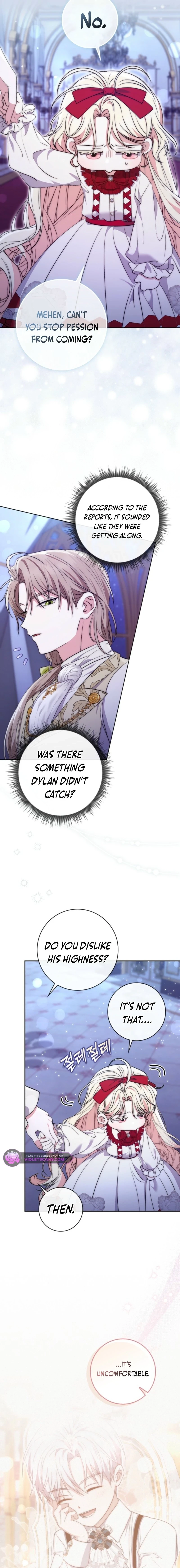 Arelyn Is Sick and Tired Chapter 15 page 21