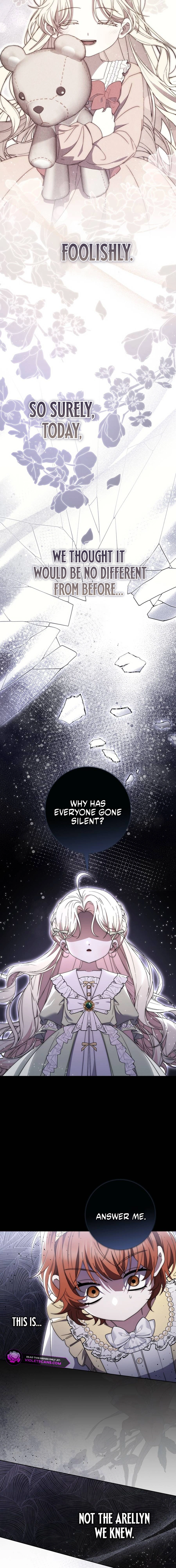 Arelyn Is Sick and Tired Chapter 31 page 3