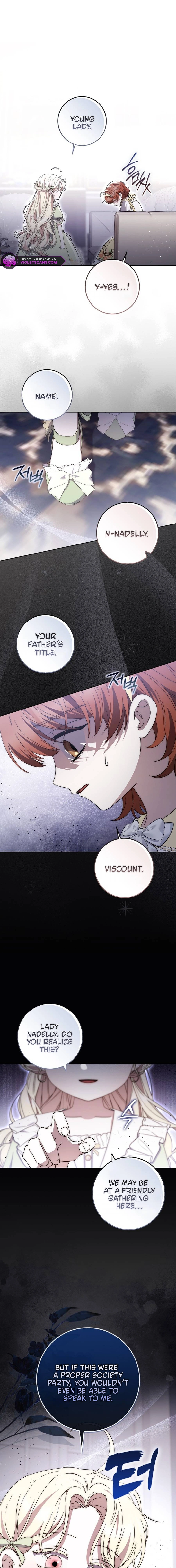 Arelyn Is Sick and Tired Chapter 31 page 5
