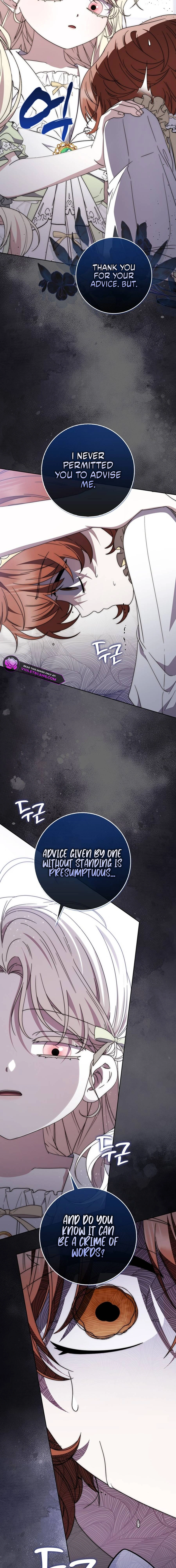 Arelyn Is Sick and Tired Chapter 31 page 6