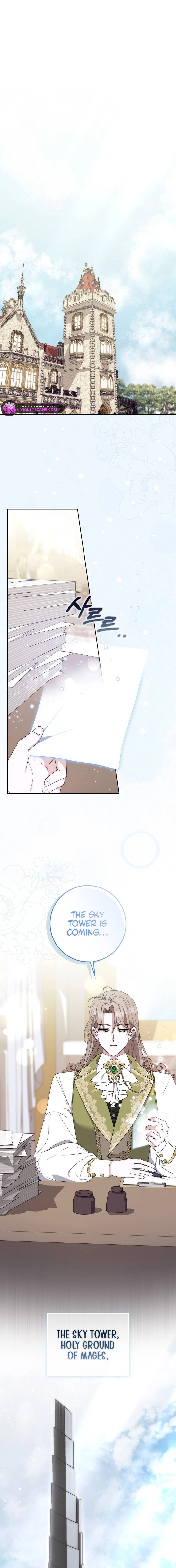 Arelyn Is Sick and Tired Chapter 31 page 10