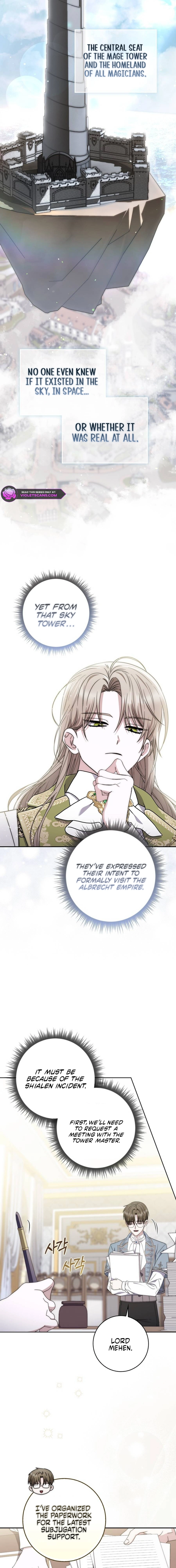 Arelyn Is Sick and Tired Chapter 31 page 11