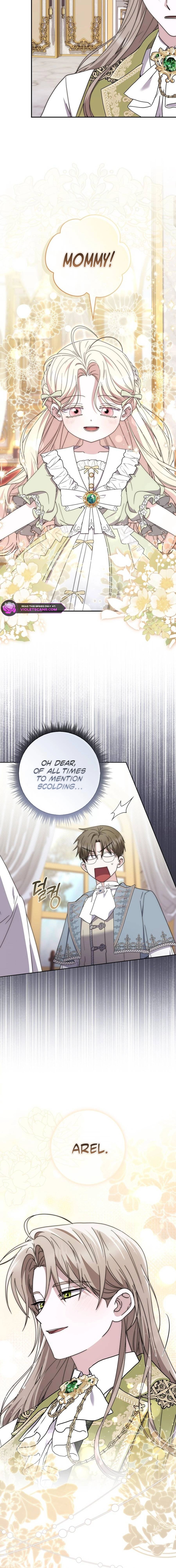 Arelyn Is Sick and Tired Chapter 31 page 16