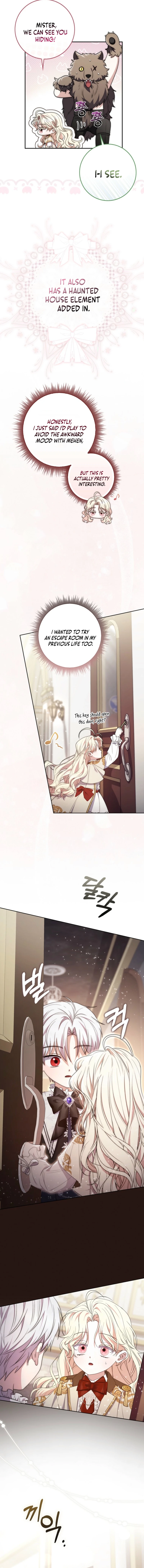 Arelyn Is Sick and Tired Chapter 19 page 2
