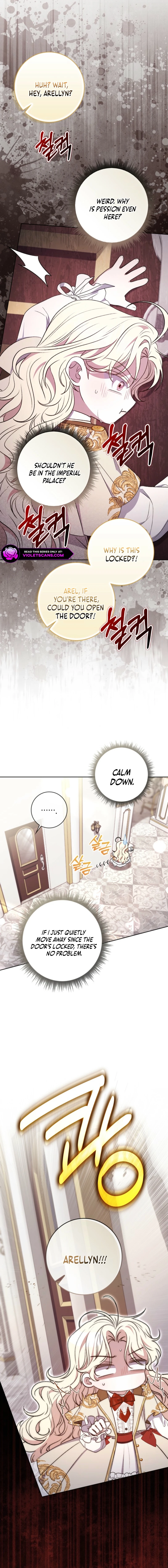 Arelyn Is Sick and Tired Chapter 19 page 4