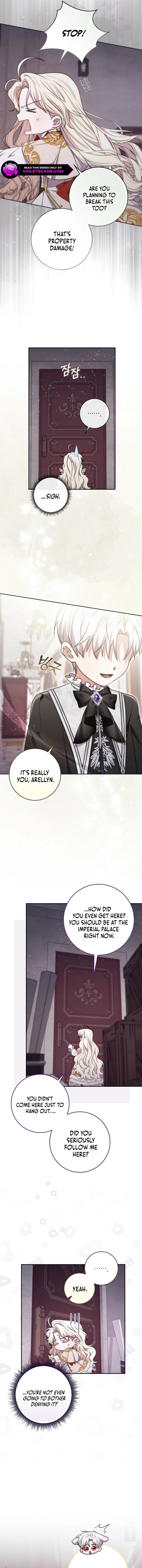 Arelyn Is Sick and Tired Chapter 19 page 8