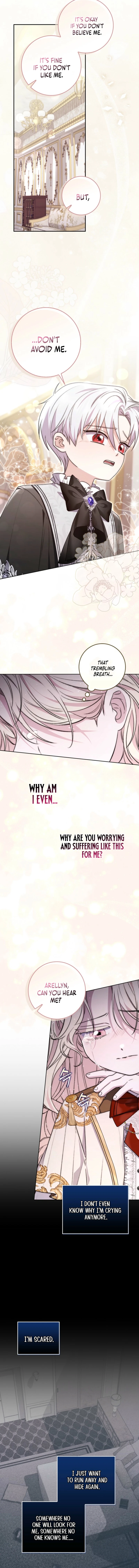 Arelyn Is Sick and Tired Chapter 19 page 16