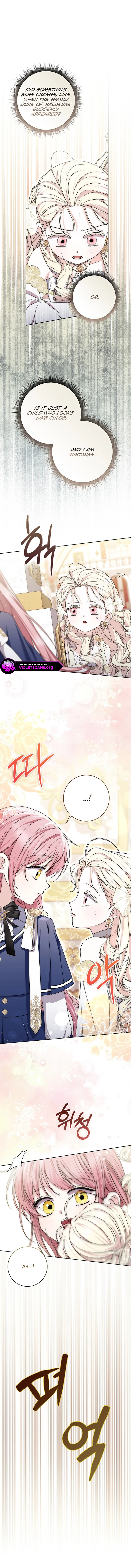 Arelyn Is Sick and Tired Chapter 55 page 3