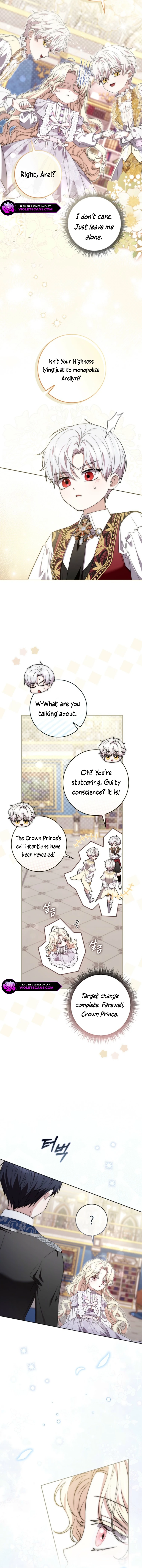 Arelyn Is Sick and Tired Chapter 11 page 3