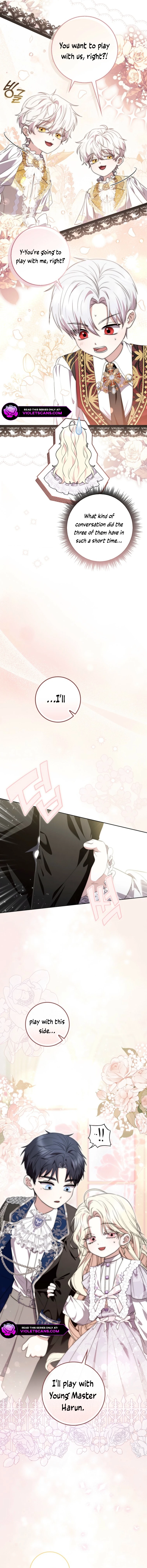 Arelyn Is Sick and Tired Chapter 11 page 5