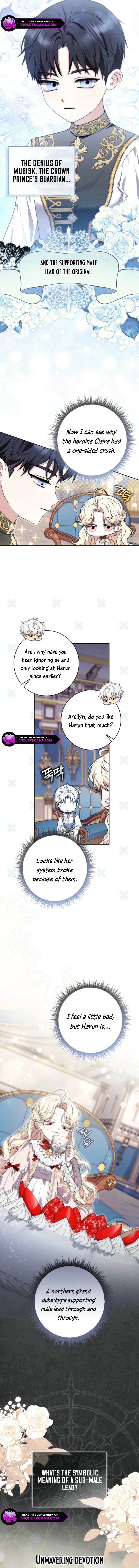 Arelyn Is Sick and Tired Chapter 11 page 9