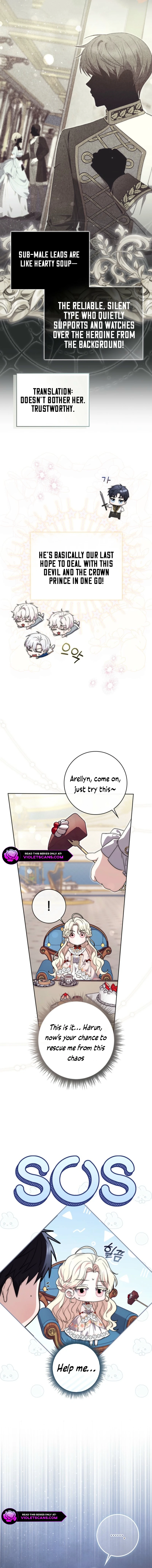 Arelyn Is Sick and Tired Chapter 11 page 10