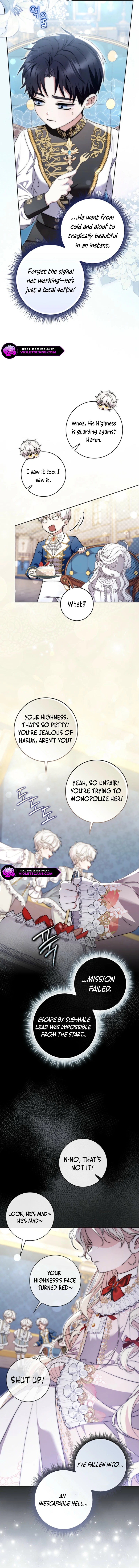 Arelyn Is Sick and Tired Chapter 11 page 12