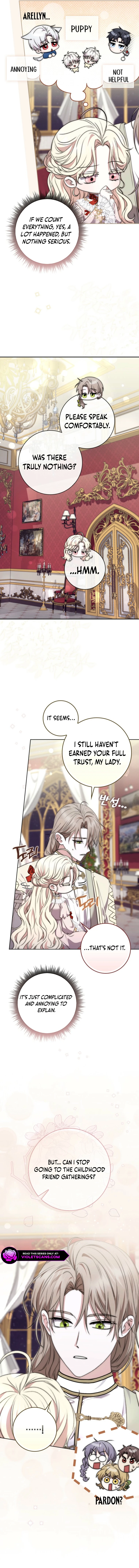 Arelyn Is Sick and Tired Chapter 11 page 16