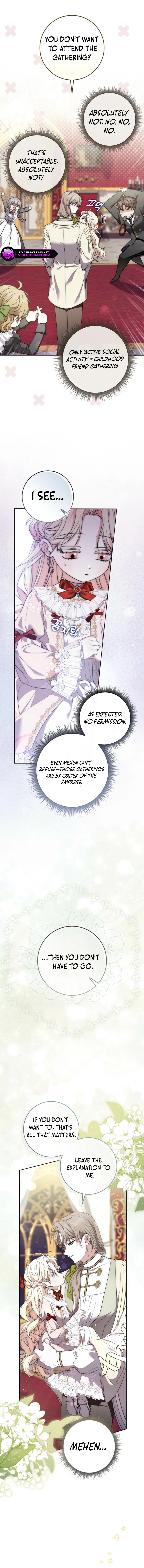 Arelyn Is Sick and Tired Chapter 11 page 17